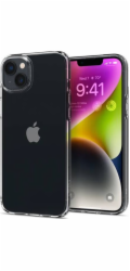 Spigen Spigen Liquid Crystal pro iPhone 14 křišťálově čisté