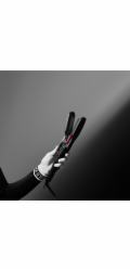 X Karl Lagerfeld Infinite vypadá CF 422L, Curling Iron