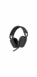 Logitech Zone Vibe 100/Stereo/BT/Bezdrát/Grafitová
