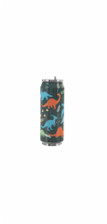 Termoska/plechovka DINOSAUŘI 0,5 l