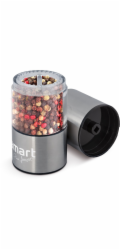 Lamart LT7064 Mechanický mlýnek na koření, pepř a sůl NAIN, 80 ml