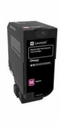 CX725 Magenta High Yield Corporate Cartridge (16K)