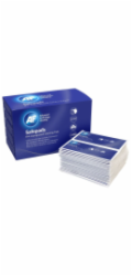 AF Safepads - čistící ubrousky impregnované isopropylalkoholem, 100 ks, (30005401.0001EA)