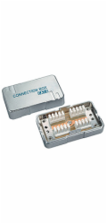 Spojovací box CAT6 STP 8p8c LSA+/Krone