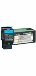 Lexmark C544, X544 4K Cyan Extra High Yield RP Toner Cartridge