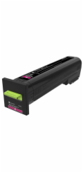 Lexmark - Kapacita Extra High Capacity - purpurová - originální - kazeta s barvivem LCCP, LRP - pro Lexmark CS820de, CS820dte, CS820dtfe