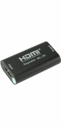 PremiumCord 4Kx2K, 3D, HDMI 1.4 repeater až do 40m