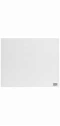 Nobo skleněná bílá tabule 450 x 450 mm