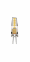 Emos LED žárovka JC, 2W/22W G4, NW neutrální bílá, 210 lm, Classic, F