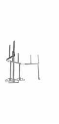 Playseat TV Stand Pro Triple Package R.AC.00154 Playseat® TV stand - Pro Triple Package