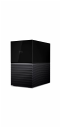 WD My Book Duo 36TB USB 3.0 WDBFBE0360JBK-EESN WD My Book Duo/36TB/HDD/Externí/3.5"/Černá/3R