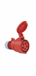 Instalační spojka 32A/400V/5-pól