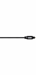 Avinity CL 1* optický audio kabel ODT, Toslink vidlice-vidlice, 1,5 m