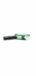 LEXMARK CS/CX331,431 Cyan Return 4.5K Crtg