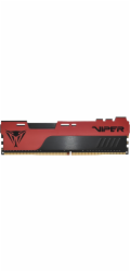 Patriot Viper Elite II/DDR4/16GB/3200MHz/CL18/1x16GB/Red