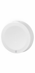 NEDIS chytrý snímač klimatických podmínek/ Android & iOS/ Zigbee/ SmartLife/ baterie CR2450 součástí balení/ bílý