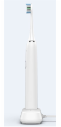 AENO Elektrický kartáček DB3 - 46000 RPM, 9 módů, Bílá