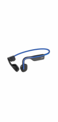 Shokz OpenMove, Bluetooth sluchátka před uši, modrá
