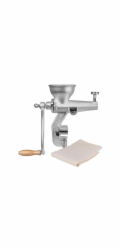 Lis na ovoce litinový+plátýnko