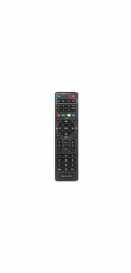Ovladač dálkový pro set-top box KRUGER & MATZ KM0550