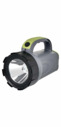 LED nabíjecí svítilna P2311, 300 lm, 2400 mAh