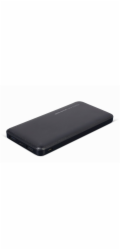 GEMBIRD powerbanka 10 000 mAh černá