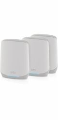 NETGEAR 4PT ORBI RBK763S W/1YR ARMOR BNDL