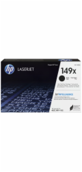 HP W1490X - originální HP 149X tonerová kazeta, 9500 str., černá