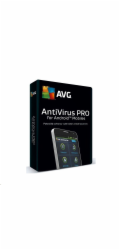 AVG AntiVirus PRO for Android - Licence na předplatné (1 rok) - 1 zařízení - ESD - Android