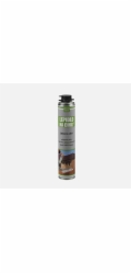 Den Braven SL Lepidlo na cihly 750 ml pistolová dóza - žlutá