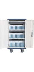 Techly 30x USB-A 2,1 A nabíječka (I-CABINET-30DUTY)