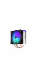 Endorfy Fera 5 ARGB EY3A007 Endorfy chladič CPU Fera 5 ARGB / ultratichý/ 120mm fan/ 4 heatpipes / PWM/ ARGB / pro Intel i AMD