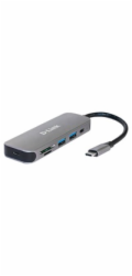 D-Link DUB-2325 USB-C Hub with SD/microSD Card Reader, 2x USB3.0