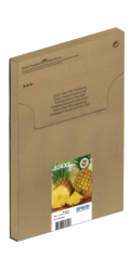 Inkoust Multipack 604XL Černá/hod. CMY (C13T10H64510)