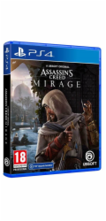 PS4 - Assassins Creed Mirage