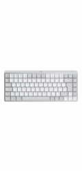 Logitech MX Mechanical Mini for Mac Minimalist Wireless Illuminated Keyboard  - PALE GREY - US INT L - EMEA