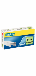 Esselte Sponky Rapid Standard 26/6, 1000 ks (24861300)