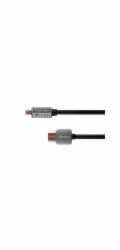 Kruger&Matz HDMI - HDMI kabel 3m černý (KM0328)