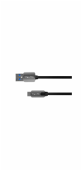 Kabel KRUGER & MATZ KM0347 USB 3.0/USB-C 0,5m Black