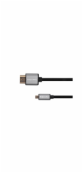 Kabel KRUGER & MATZ KM1238 Basic HDMI / micro HDMI 1,8m