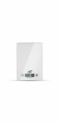 LTC Kitchen Scale LTC kuchyňská stupnice, bílá. Yxapud