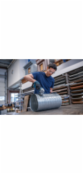 Bosch GSC 18V-16 E 0601926300 Akumulátorové nůžky na plech