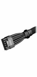 Be Quiet BC072 adapter pro napájení grafických karet 12VHPWR Be Quiet! kabelový adaptér 12VHPWR na grafické karty Nvidia RTX4000