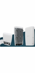 MikroTik Cloud Router Switch CRS305-1G-4S+OUT, FiberBox Plus
