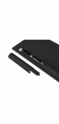Natec klávesnice DOLPHIN/Bezdrátová Bluetooth/CZ-SK layout/Šedá