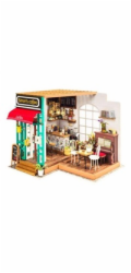 Hračka Robotime miniatura domečku Kavárna