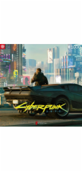 Good Loot Puzzle 1000 Cyberpunk 2077: Mercenary