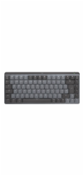 Logitech MX Mechanical Mini for Mac Minimalist, Space Grey