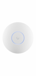 Ubiquiti U6-Enterprise Ubiquiti UniFi 6 Enterprise - Wi-Fi 6E AP, 2.4/5/6GHz, až 10.2Gbps, 1x 2,5Gbit RJ45, PoE 802.3at (bez PoE injektoru