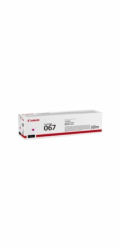 Canon TONER 067 purpurová pro i-SENSYS LBP631Cw, LBP633Cdwa, MF651Cw, MF655Cdw, MF657Cdw (1250 str.)